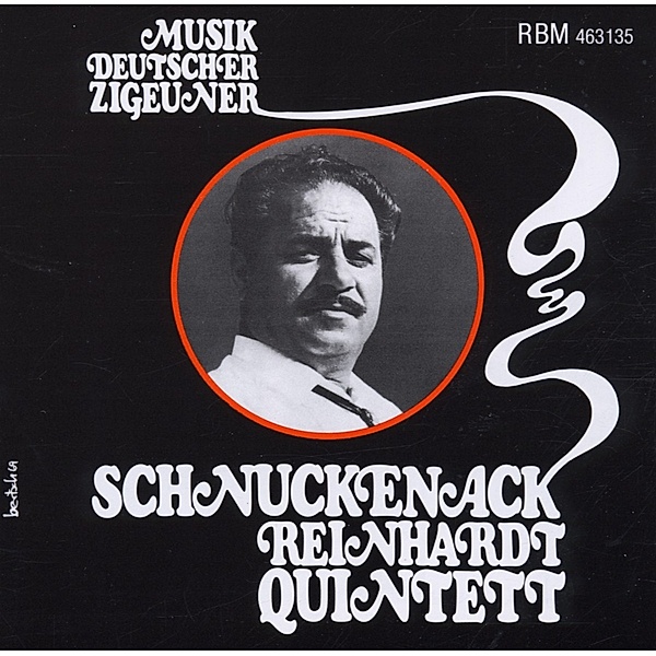 Musik Deutscher Zigeuner Vol.1, Schnuckenack Reinhardt Quintett