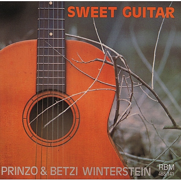 Musik Dt.Zigeuner,Vol.7, Prinzo Winterstein & Betzi