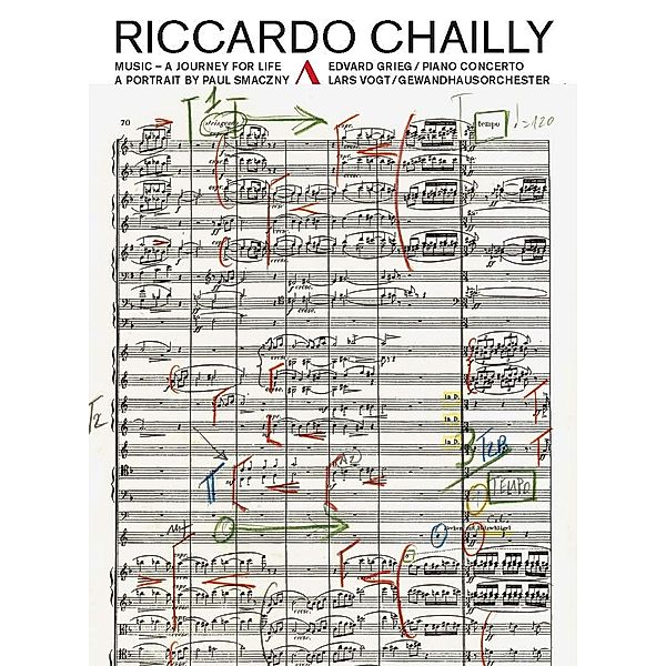 Musik-Eine Reise Fürs Leben, Riccardo Chailly, Paul Smaczny