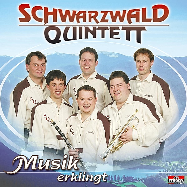 Musik erklingt, Schwarzwald Quintett