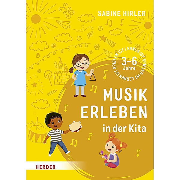 Musik erleben in der Kita, Sabine Hirler