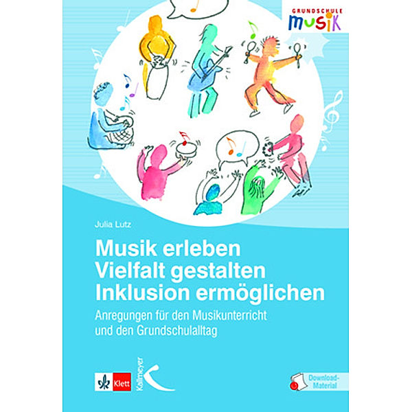 Musik erleben - Vielfalt gestalten - Inklusion ermöglichen, Julia Lutz