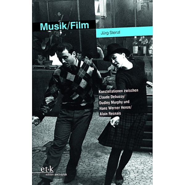 Musik / Film, Jürg Stenzl