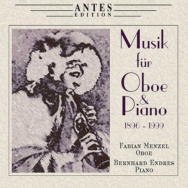 Musik For Oboe & Piano:Pa, Fabian Menzel, Bernhard Endres