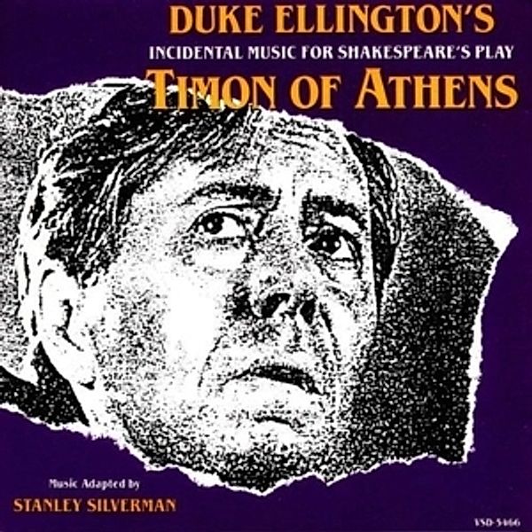 Musik From Shakespeare'S Timon, Ost, Duke Ellington