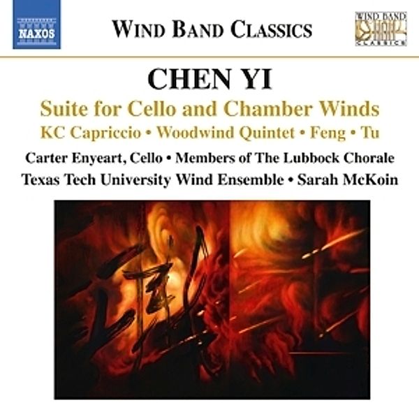 Musik Für Bläserensemble, Enyeart, Mckoin, Texas Tech University Wind Ensemble