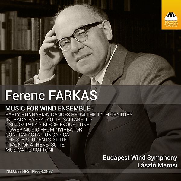 Musik Für Bläserensemble, Laszlo Marosi, Budapest Wind Symphony