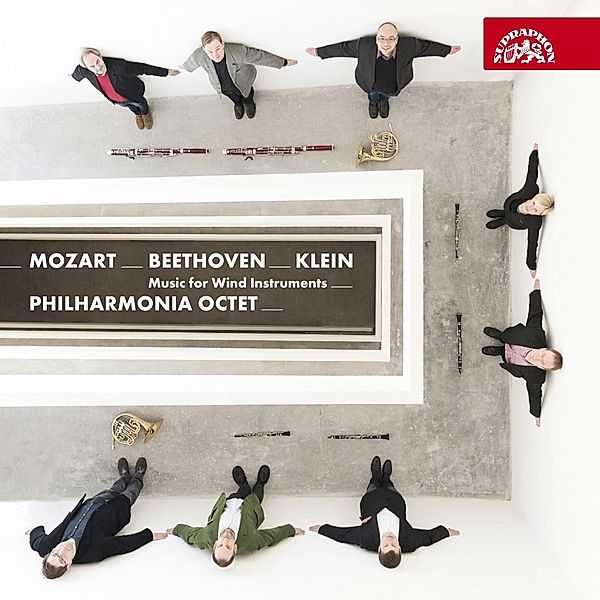 Musik Für Blasinstrumente, Philharmonia Octet