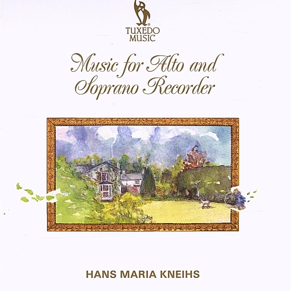 Musik Für Blockflöte Solo, Hans Maria Kneihs