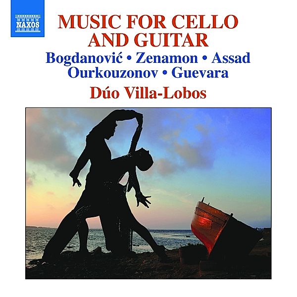 Musik Für Cello Und Gitarre, Duo Villa-Lobos