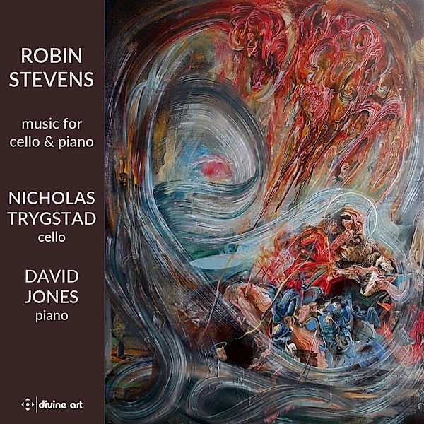 Musik Für Cello Und Klavier, Nicholas Trygstad, David Jones
