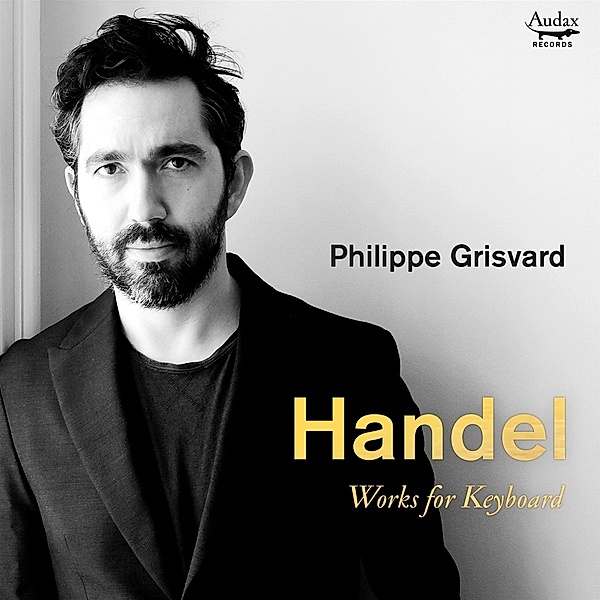 Musik Für Cembalo, Philippe Grisvard