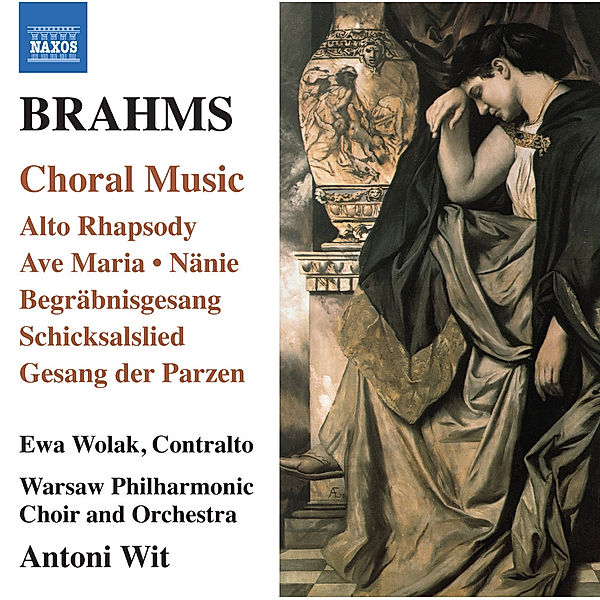 Musik Für Chor Und Orchester, Johannes Brahms