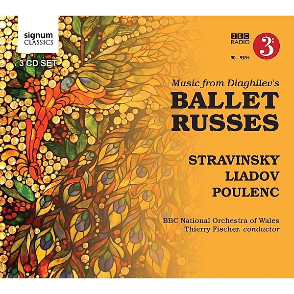 Musik Für Das Ballet Russe, Fischer, BBC National Orchestra of Wales