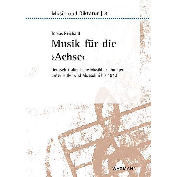 Musik für die 'Achse', Tobias Reichard
