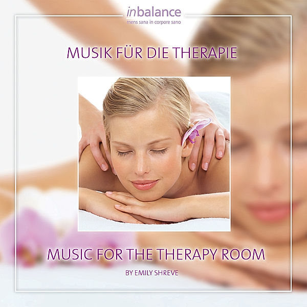 Musik Für Die Therapie/Music For The Therapy Room, Emily Shreve