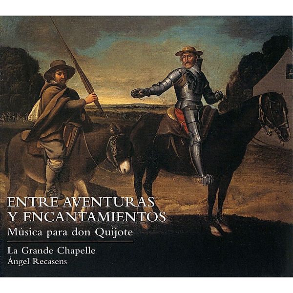 Musik Für Don Quijote, Recasens, La Grande Chapelle, Schola Antiqua