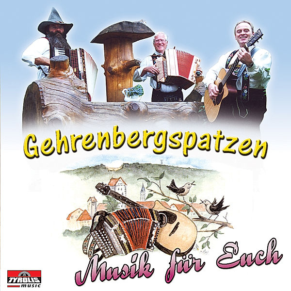 Musik für Euch, Gehrenbergspatzen