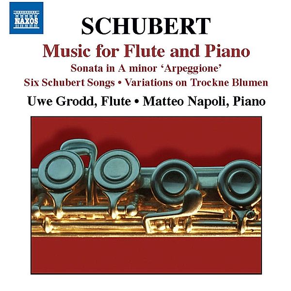 Musik Für Flöte Und Klavier, Uwe Grodd, Matteo Napoli