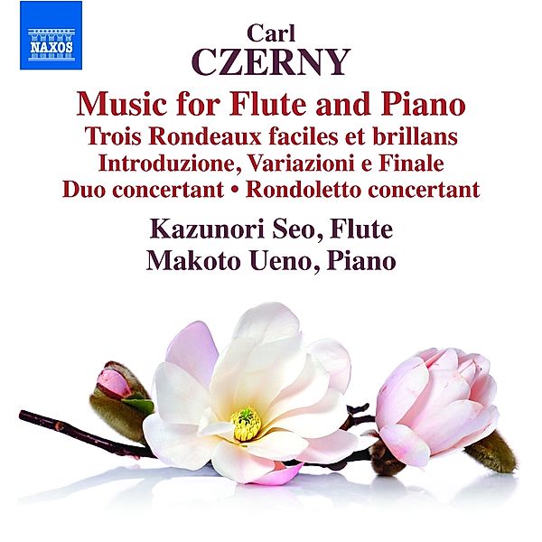 Musik Für Flöte Und Klavier, Kazunori Seo, Makoto Ueno