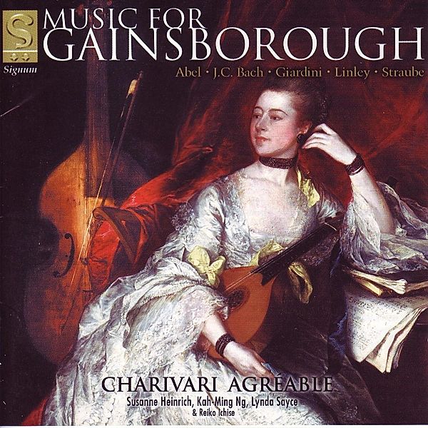 Musik Für Gainsborough, Charivari Agreable