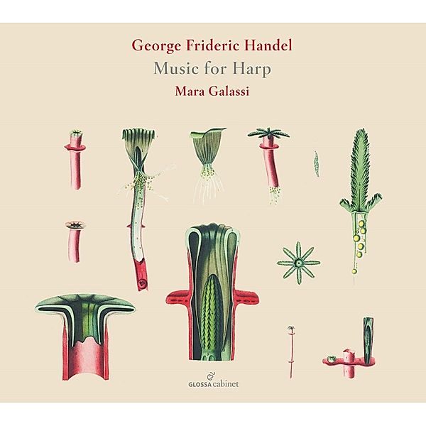 Musik für Harfe, Mara Galassi, Giovanni Togni