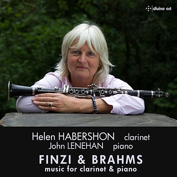 Musik Für Klarinette Und Klavier, Helen Habershon, John Lenehan