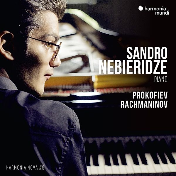 Musik Für Klavier, Sandro Nebieridze