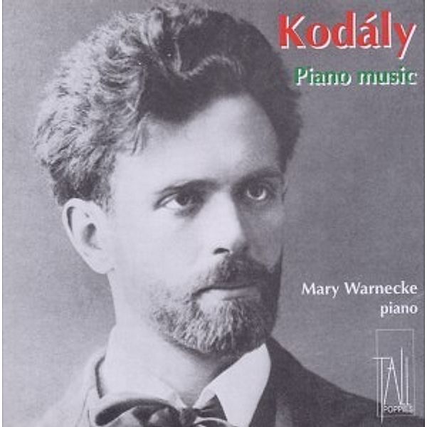 Musik Für Klavier Solo, Mary Warnecke