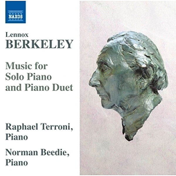 Musik Für Klavier Solo/Klavierduett, Raphael Terroni, Norman Beedie