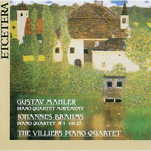 Musik Für Klavierquartett, Villiers Piano Quartet