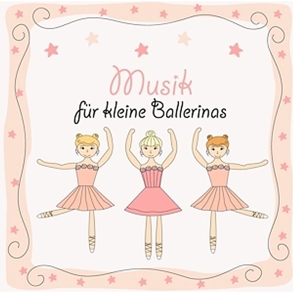 Musik Für Kleine Ballerinas, Diverse Interpreten