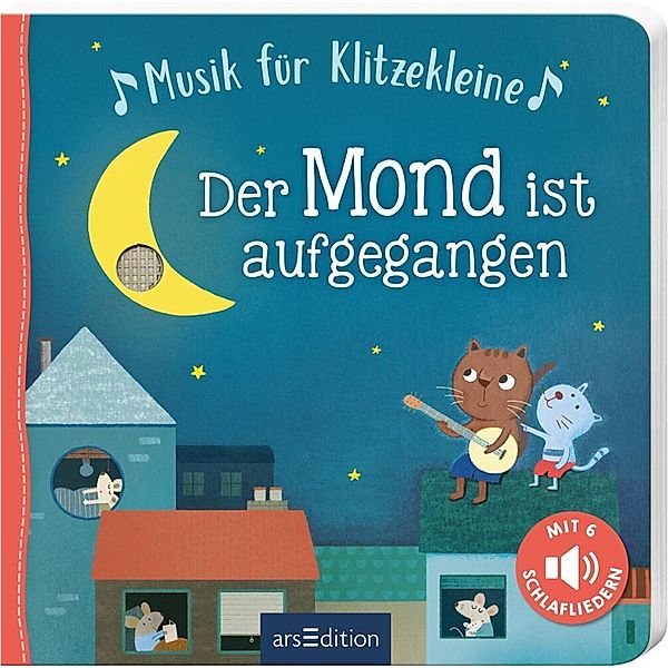 Musik für Klitzekleine - Der Mond ist aufgegangen