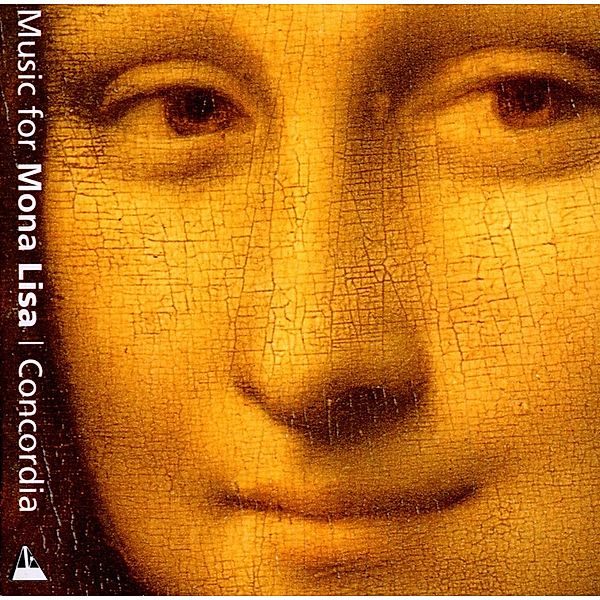 Musik Für Mona Lisa, Concordia, Mark Levy, Robin Blaze