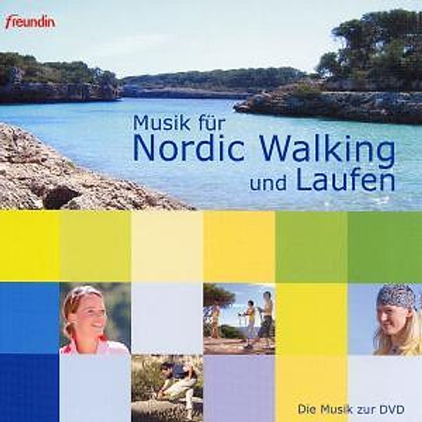 Musik Für Nordic Walking Und Laufen, Diverse Interpreten