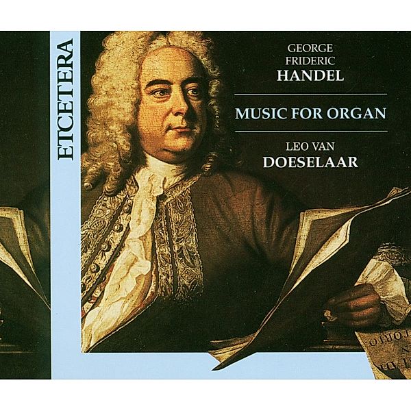 Musik Für Orgel, Leo van Doeselaar