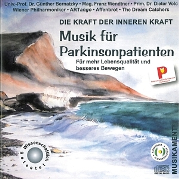 Musik Für Parkinsonpatienten, G. Bernatzky, D. Volc, F. Wendtner