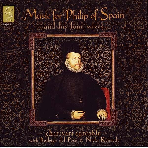 Musik Für Philipp Ii.Von Spanien Und Sei, Charivari Agreable