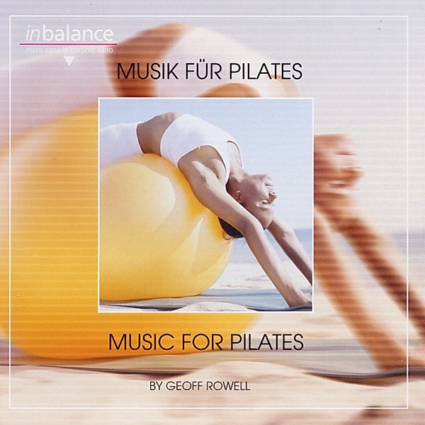 Musik Für Pilates, Geoff Rowell