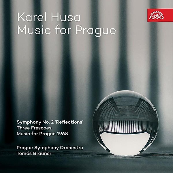 Musik Für Prag, Tomas Brauner, Prague SO