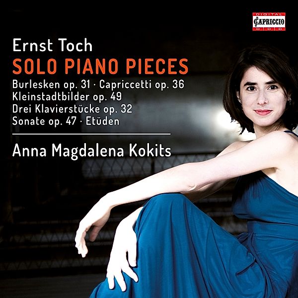 Musik Für Soloklavier, Anna Magdalena Kokits