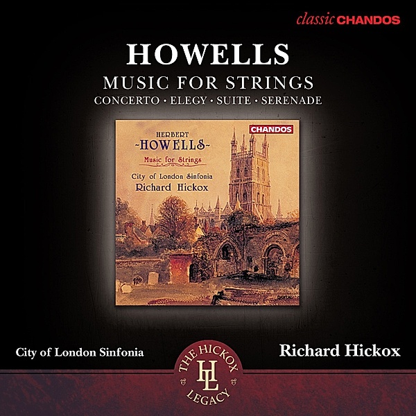 Musik Für Streichorchester, Richard Hickox, City of London Sinfonia