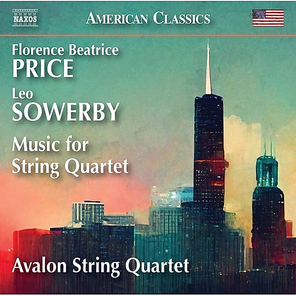 Musik Für Streichquartett, Avalon String Quartet