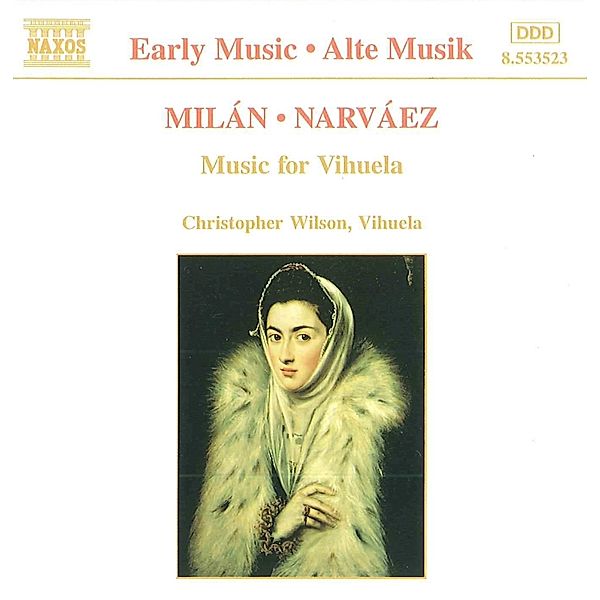 Musik Für Vihuela, Christopher Wilson