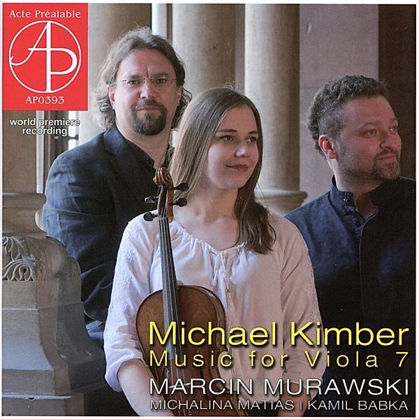 Musik Für Viola Vol.7, Murawski, Matias, Babka, Kimber