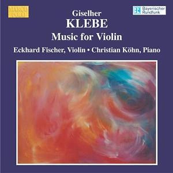 Musik Für Violine, Eckhard Fischer, Christian Köhn