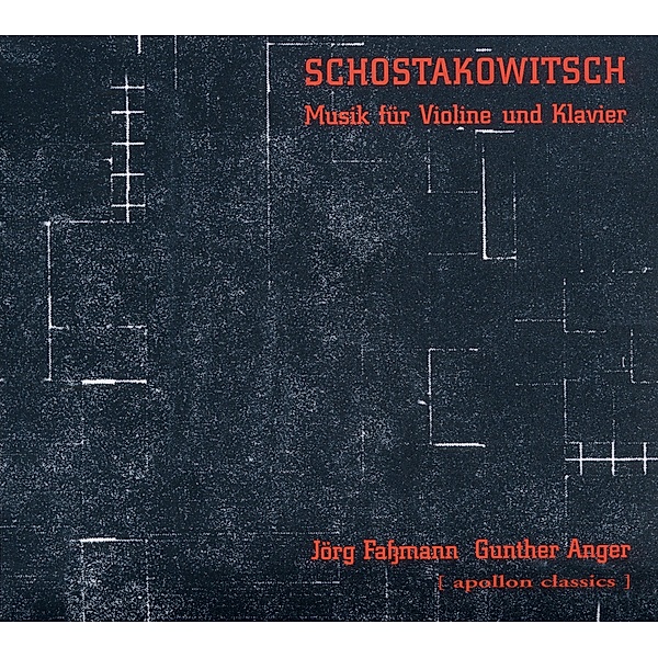 Musik Für Violine & Klavier, Jörg Fassmann, Gunther Anger
