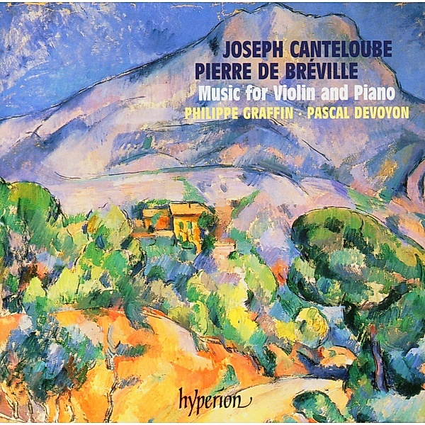 Musik Für Violine Und Klavier, Philippe. Graffin, Pascal Devoyon