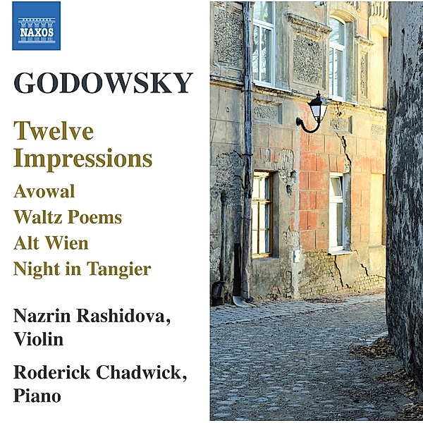 Musik Für Violine Und Klavier, Nazrin Rashidova, Roderick Chadwick