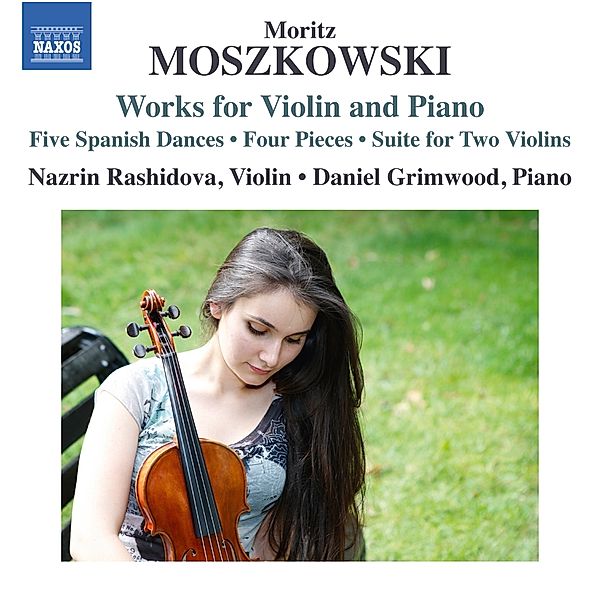 Musik Für Violine Und Klavier, Nazrin Rashidova, Daniel Grimwood